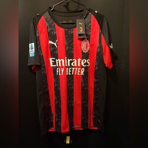 Luka Modric Milan 25/26 Jersey